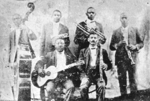 Bolden Band, circa 1905