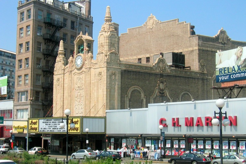 Loew's Jersey Theatre