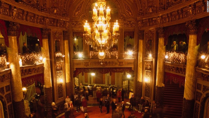 View of the lobby area