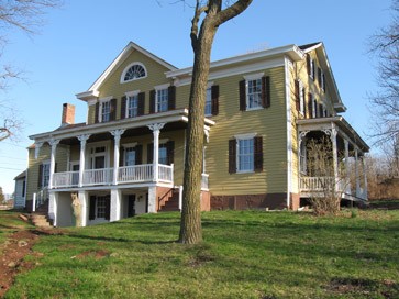 The Metlar-Bodine House
