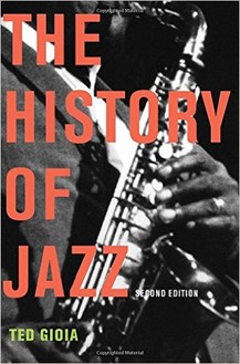 The History of Jazz, book