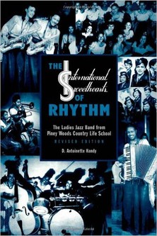 International Sweethearts of Rhythm, book