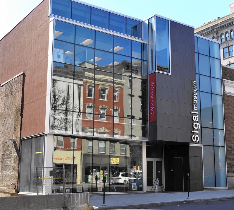 The Sigal Museum
