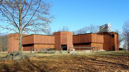 Fort Lee Historic Park and Visitor Center