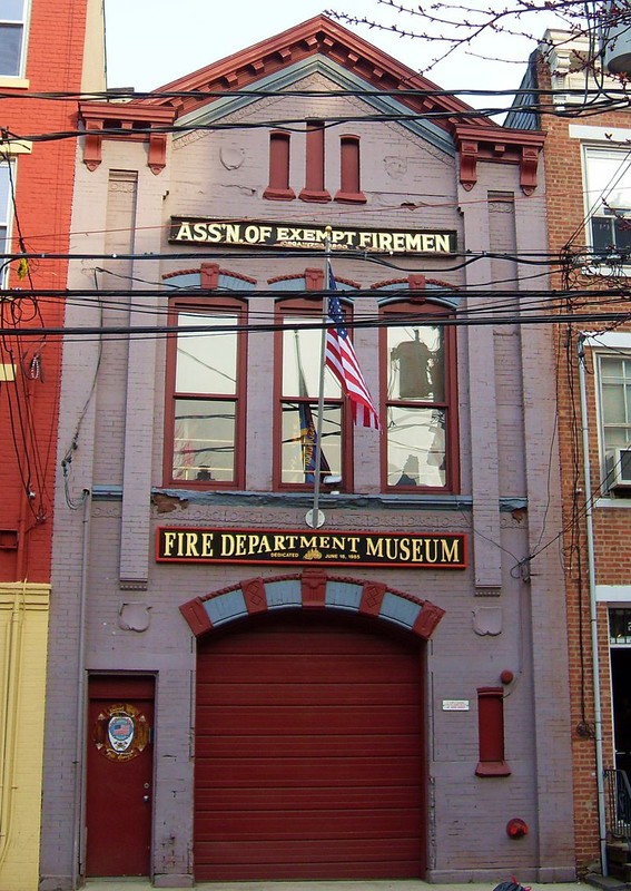 The Hoboken Fire Department Museum