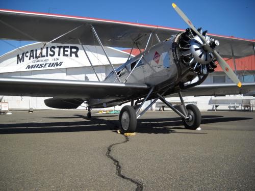 The McAllister Museum of Aviation
