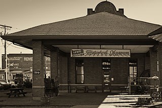 The Lewis County Historical Museum Today