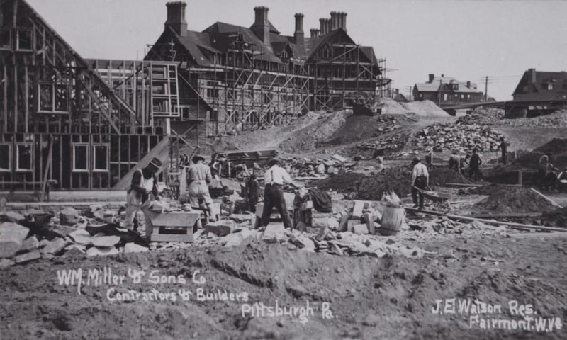 Construction of High Gate