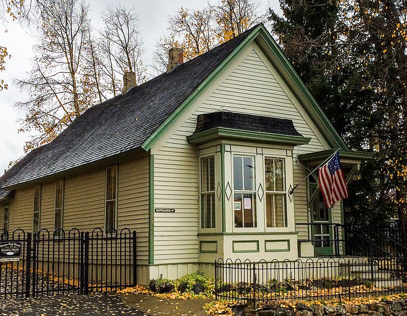 Barney Ford House Museum