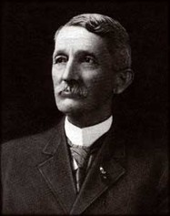 Bernard Lee Butcher, founder of the Historical Society