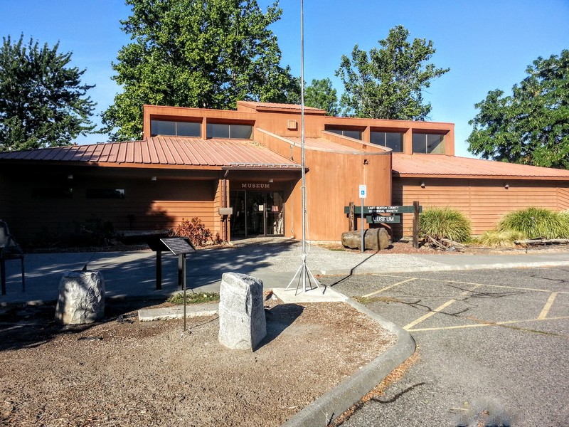 East Benton County Historical Society & Museum