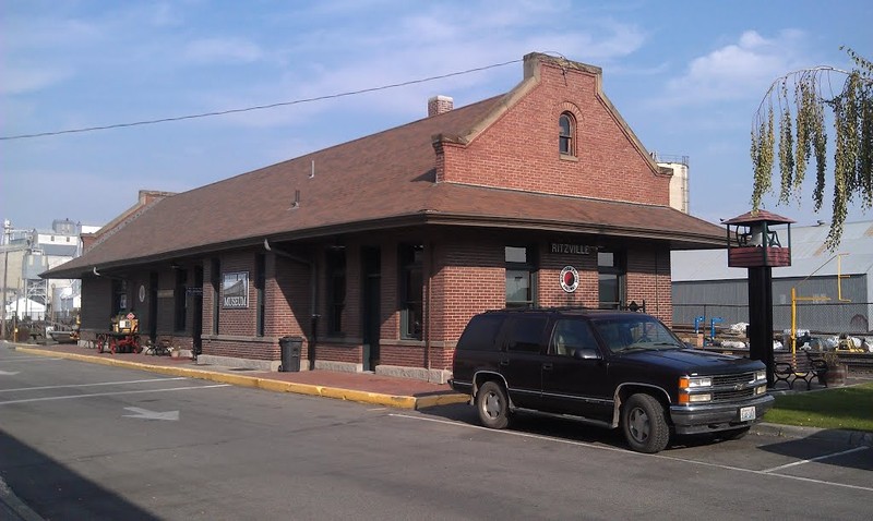 Railroad Depot Museum