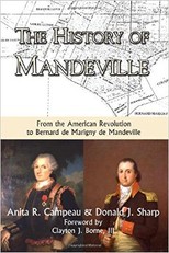 The History of Mandeville, book