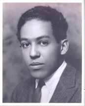 Langston Hughes spoke at the February 17, 1944 broadcast, Town Meeting: Let's Face the Race Question