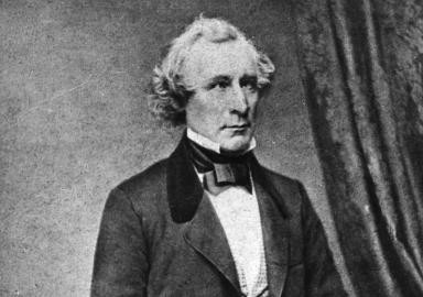 James Gordon Bennett, Sr. (image from about.com)