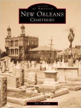 New Orleans Cemeteries, book