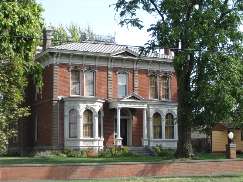 The Kirkman House