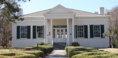 Curran Hall after rehabilitation, 2012
Courtesy of the Quapaw Quarter Association