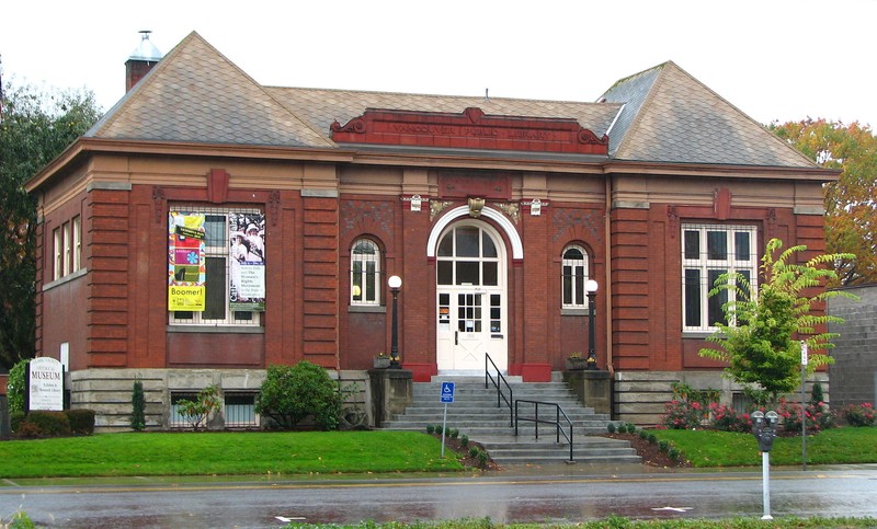 Clark County Historical Museum