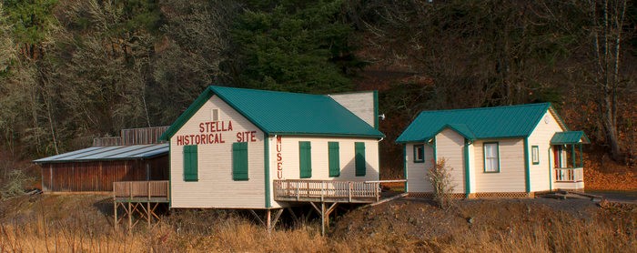 Stella Blacksmith Shop Museum