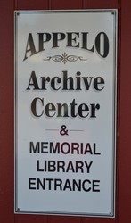 Appelo Archives Center