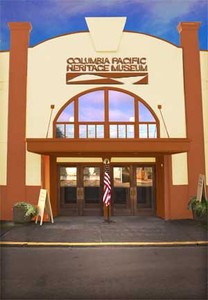 The Columbia Pacific Heritage Museum