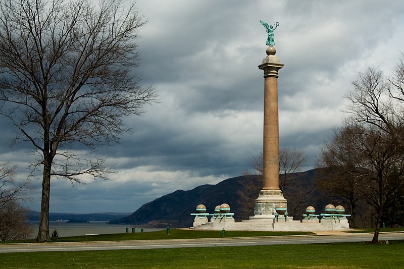 The Battle Monument at West Point