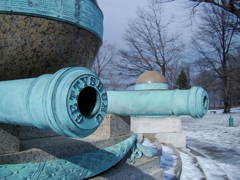 The Battle Monument at West Point