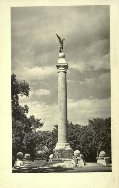History of the Battle Monument at West Point-click the link below for the full text of this pamphlet