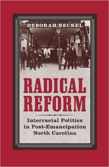 Learn more about Phillips and North Carolina during Reconstruction with this book by historian Deborah Beckel and available from UVA Press. 