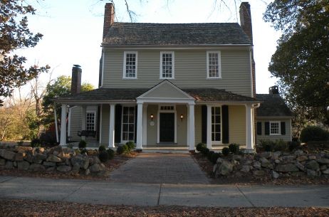 Hooper-Kyser House