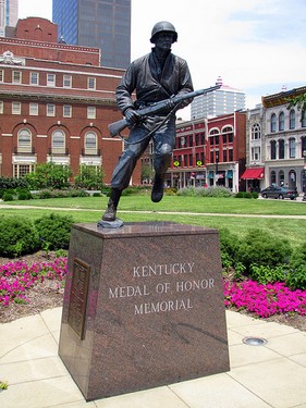 Kentucky Medal of Honor Memorial