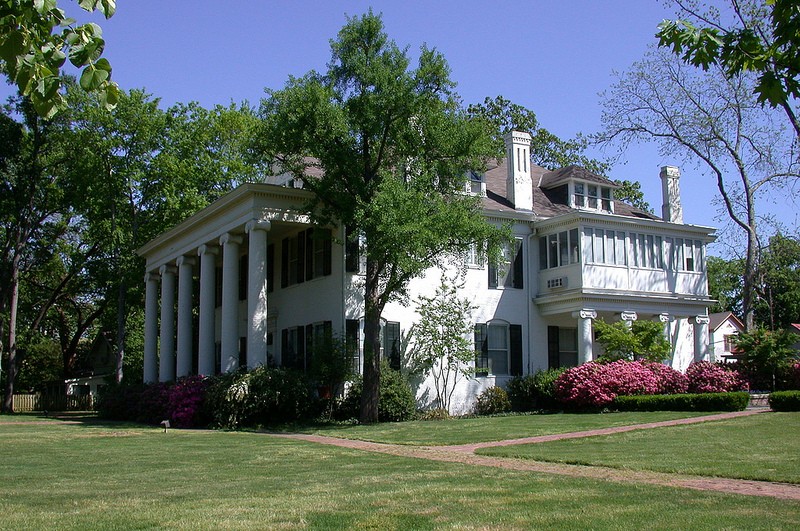 Pike - Fletcher - Terry House. Image Credit: Arkansas Arts Center 