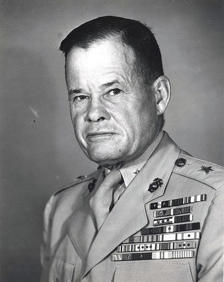 Lieutenant General Lewis B. "Chesty" Puller