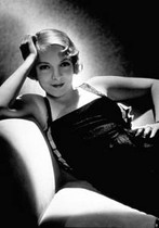 Helen Hayes, First Lady of the American Theatre (image from Helen Hayes official website)