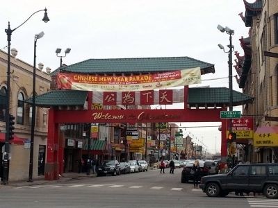 Chinatown, Chicago