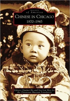 Chinese in Chicago, book