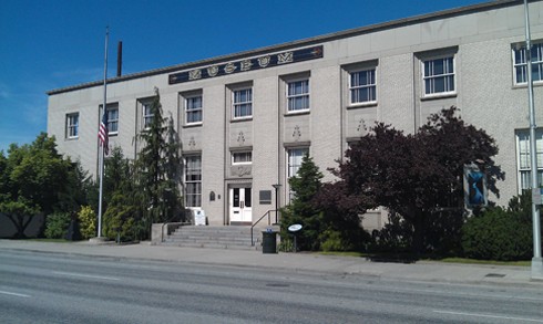 The Wenatchee Valley Museum and Cultural Center