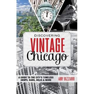 Discover Vintage Chicago,book