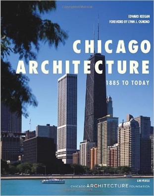 Chicago Architecture, book