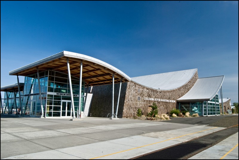 The Columbia River Maritime Museum