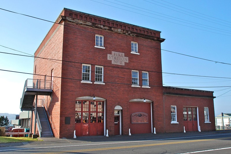 The Uppertown Firefighter's Museum