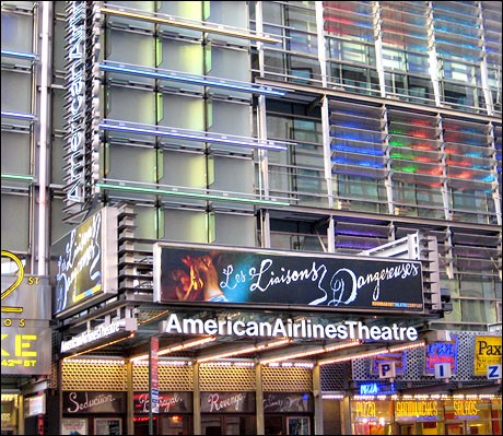 American Airlines Theatre (image from playbill.com)