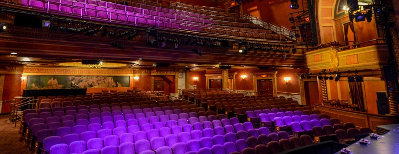 American Airlines Theatre (image from Roundabout Theatre Company)