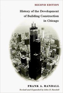 Book about the history of building construction in Chicago 