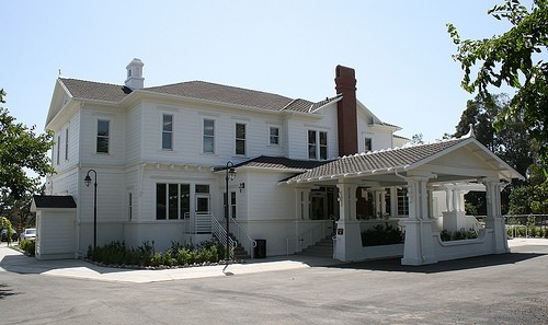 The Katie Wheeler Library.