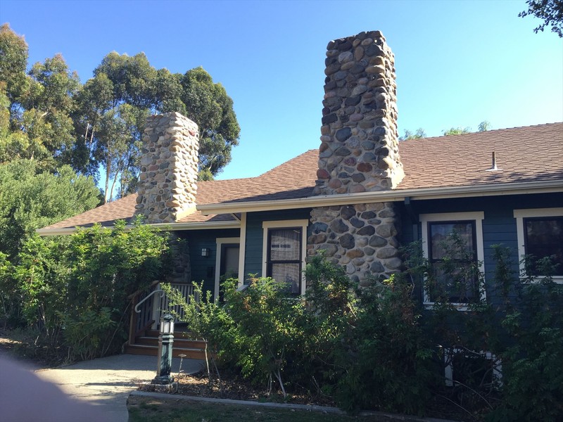 The front of the Susanna Bixby Bryant home.