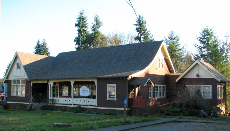 The Veronia Pioneer Museum