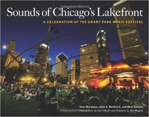 Sounds of Chicago's Lakefront, book