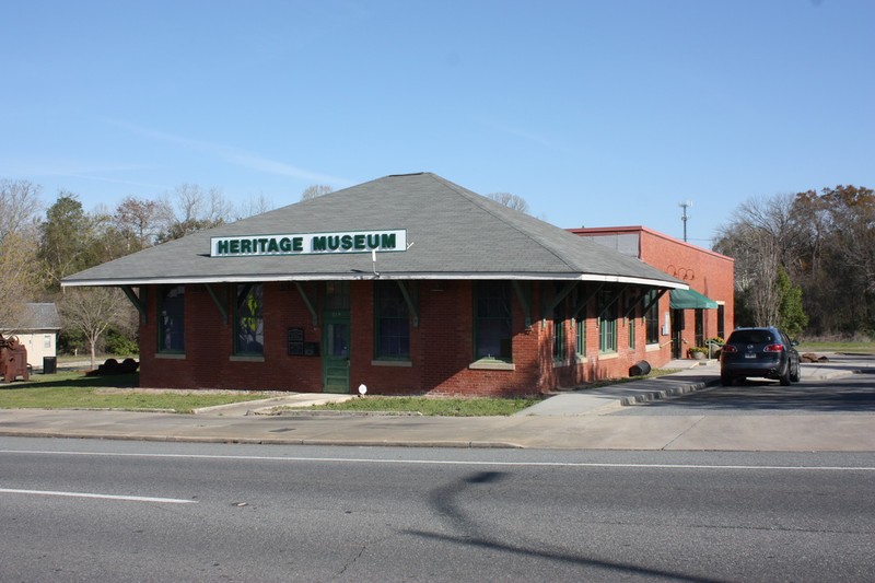 The Heritage Station Museum